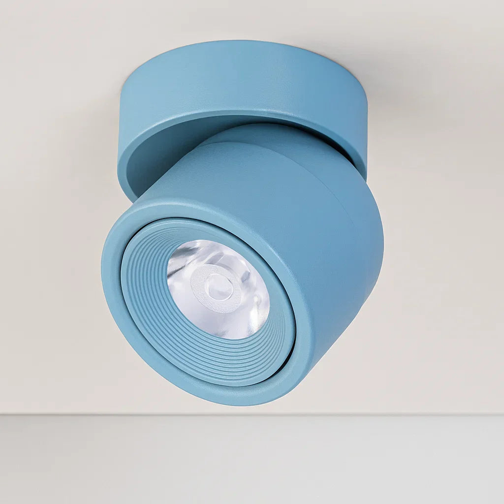 LED Adjustable Ceiling Spotlight Aluminum