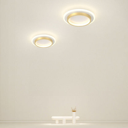 LED Ceiling Light Modern Flush Mount Fixture