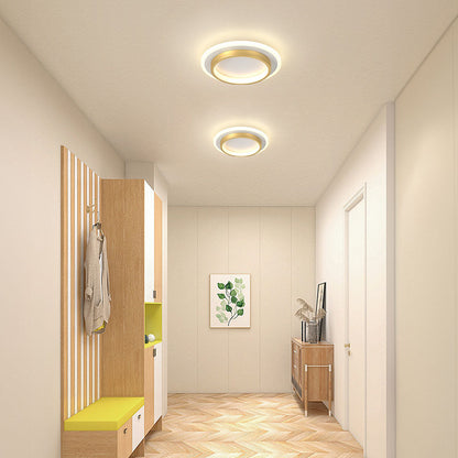 LED Ceiling Light Modern Flush Mount Fixture