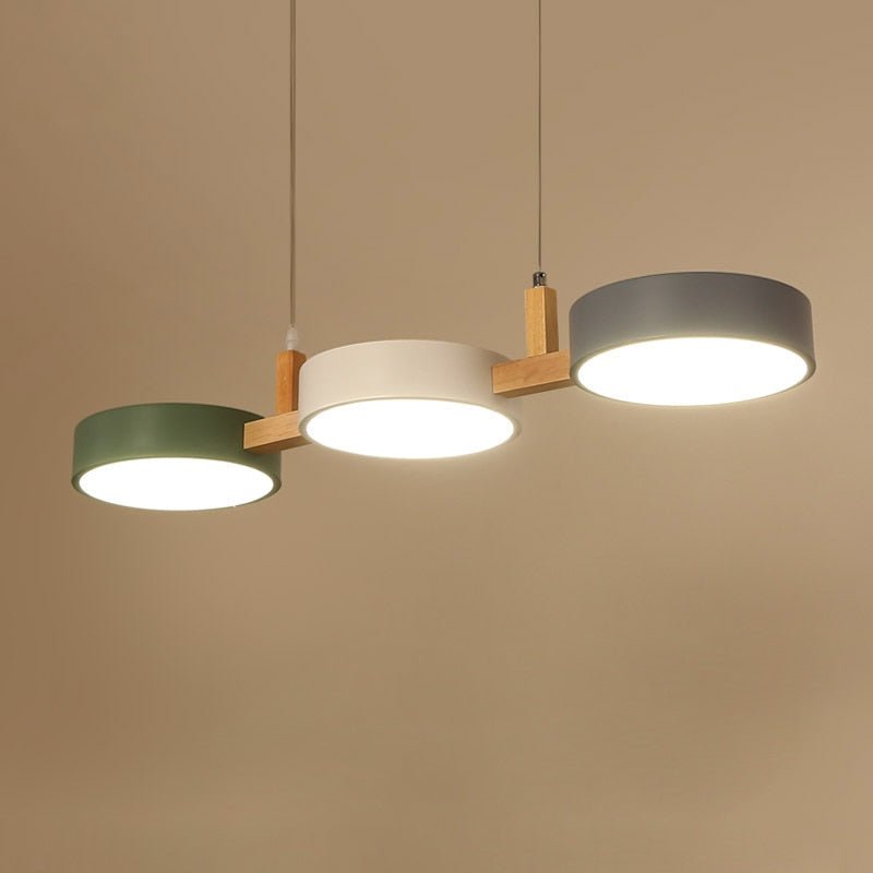 Ceiling Light Modern Metal Pendant Fixture
