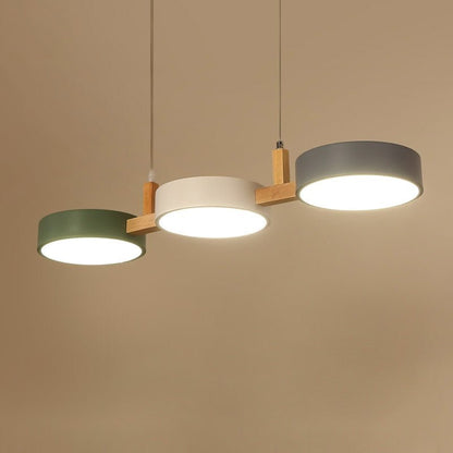 Ceiling Light Modern Metal Pendant Fixture