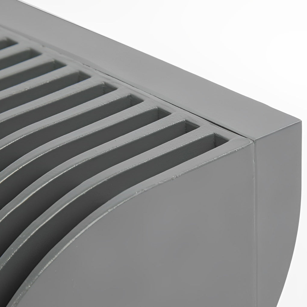 Outdoor Wall Light Modern Waterproof LED Spotlight