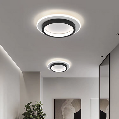 LED Ceiling Light Modern Flush Mount Fixture
