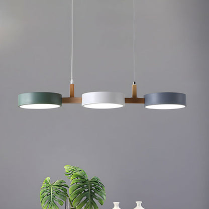 Ceiling Light Modern Metal Pendant Fixture