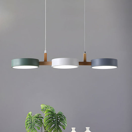 Ceiling Light Modern Metal Pendant Fixture