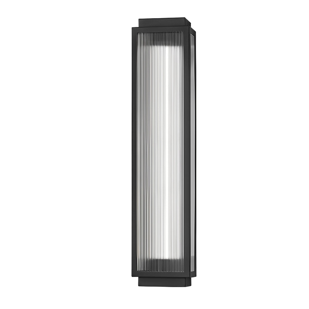 Outdoor Wall Light Modern LED Waterproof Fixture