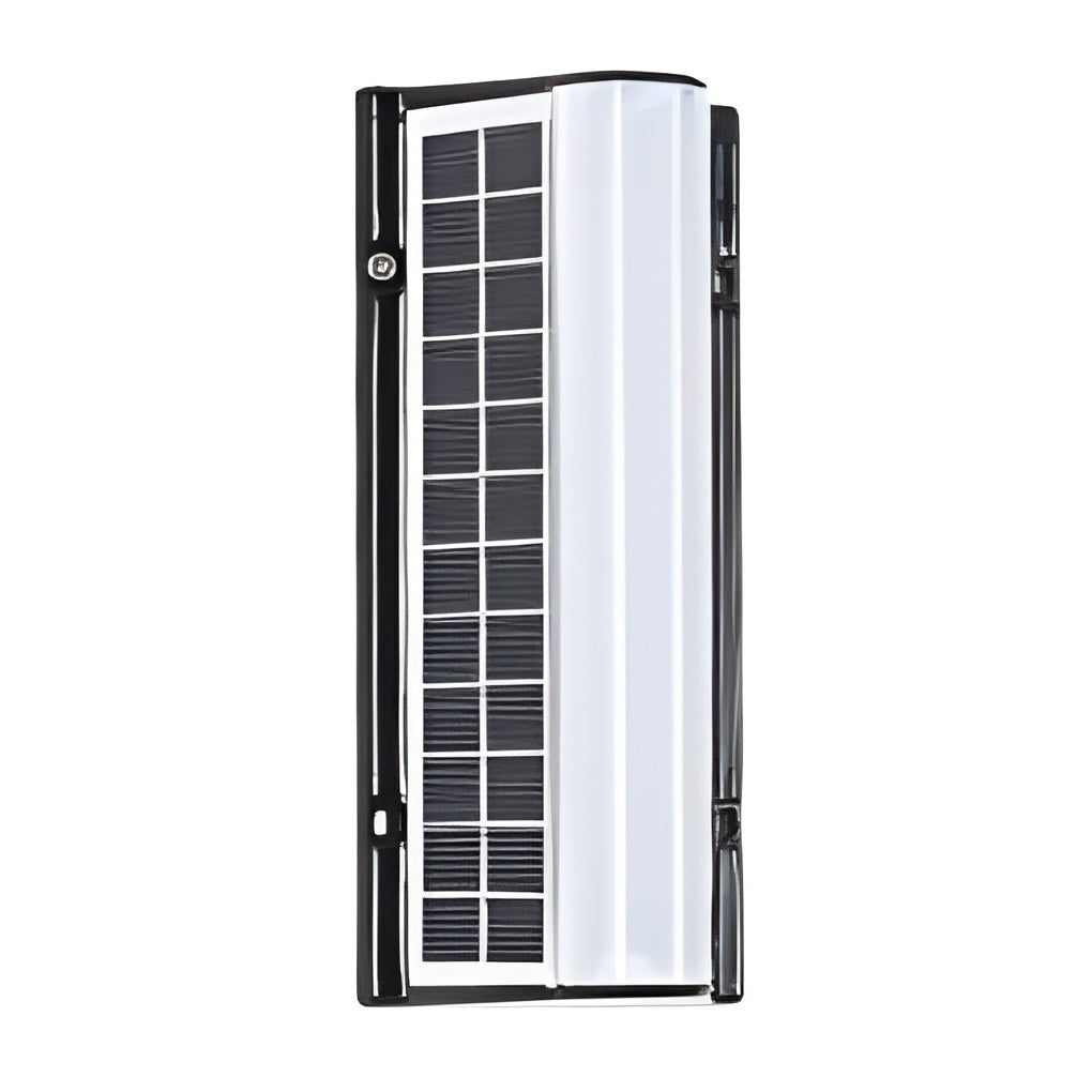 Outdoor Wall Light Modern Solar LED Lamp
