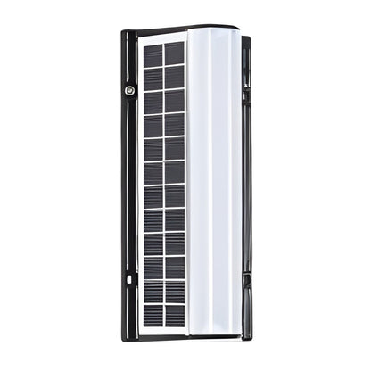 Outdoor Wall Light Modern Solar LED Lamp
