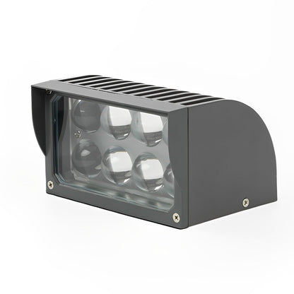 Outdoor Wall Light Modern Waterproof LED Spotlight