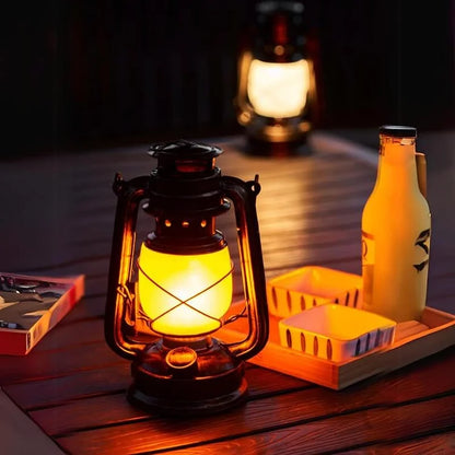 Camping Lantern | Rechargeable Waterproof LED Light for Outdoors