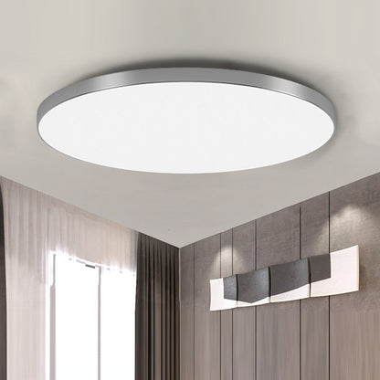 Ceiling Light Round LED Modern Flush Fixture