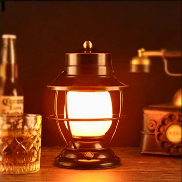 Camping Lantern | Rechargeable Waterproof LED Light for Outdoors