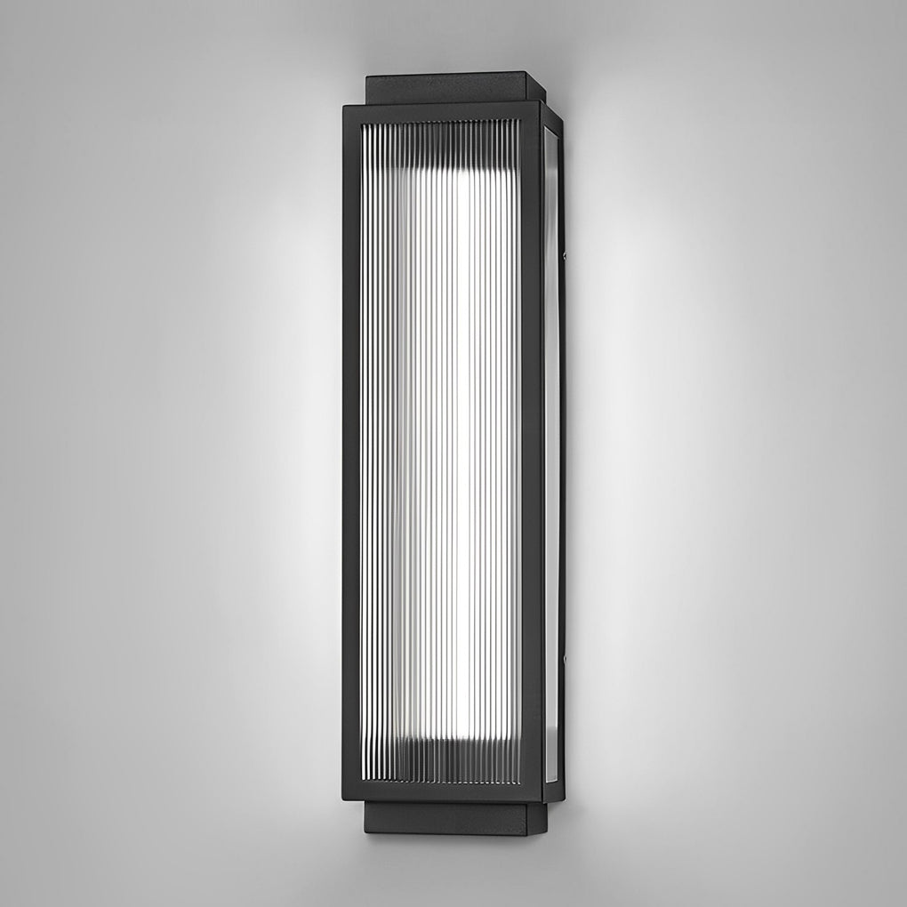 Outdoor Wall Light Modern LED Waterproof Fixture