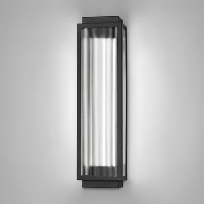 Outdoor Wall Light Modern LED Waterproof Fixture