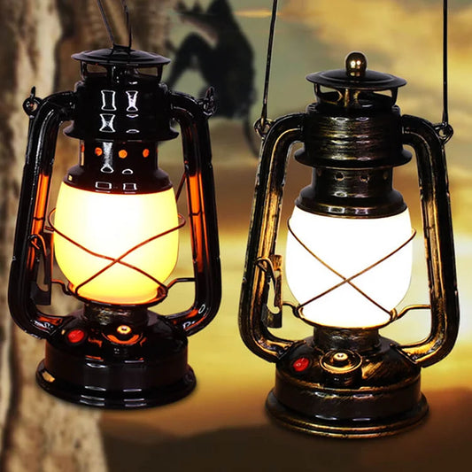 Camping Lantern | Rechargeable Waterproof LED Light for Outdoors