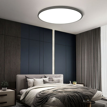 Ceiling Light Round LED Modern Flush Fixture