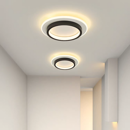 LED Ceiling Light Modern Flush Mount Fixture