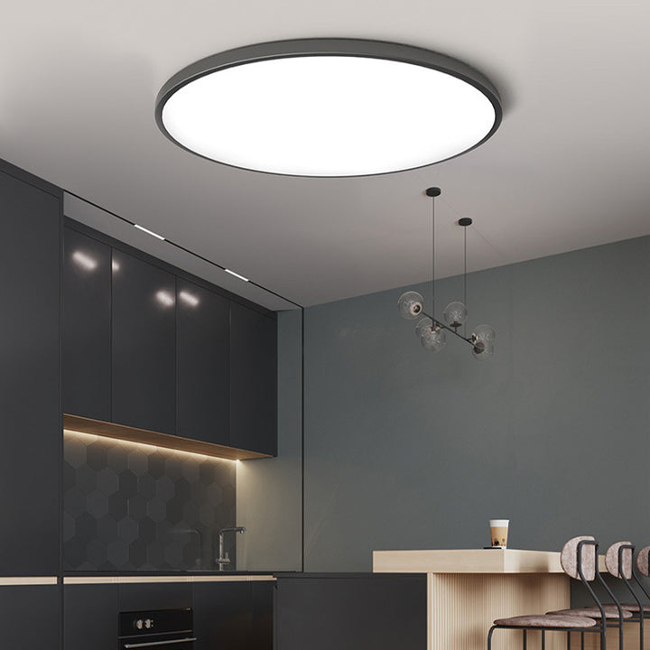 Ceiling Light Round LED Modern Flush Fixture