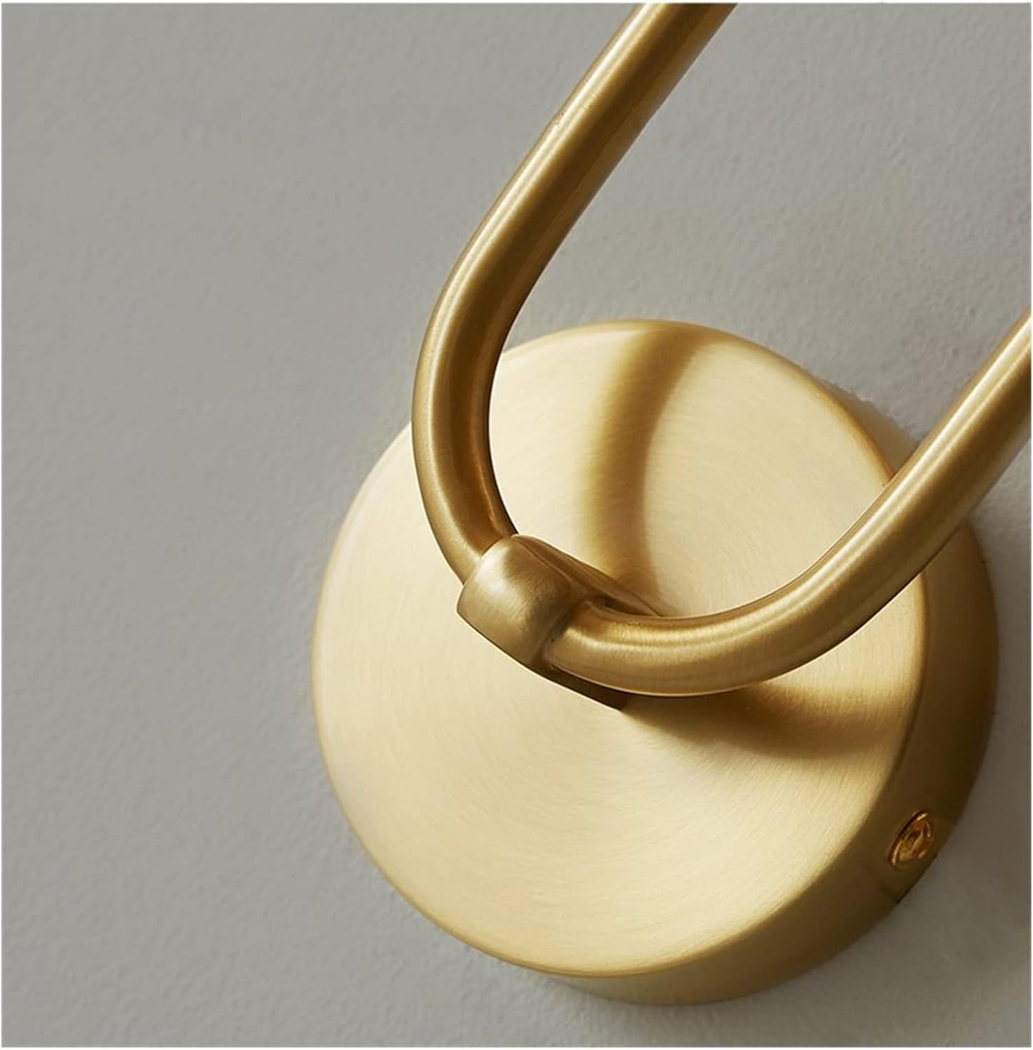 Wall Light Gold LED Modern Bedside Lamp