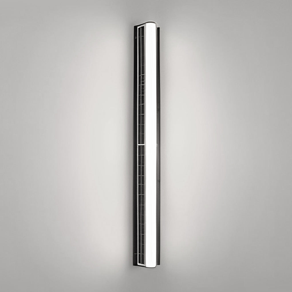 Outdoor Wall Light Modern Solar LED Lamp