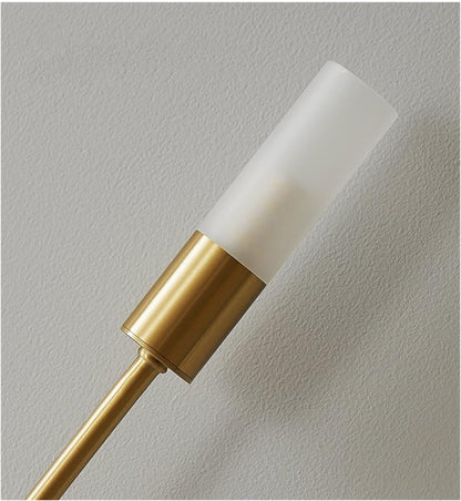 Wall Light Gold LED Modern Bedside Lamp
