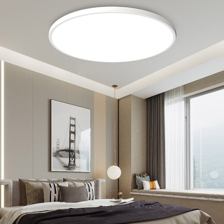 Ceiling Light Round LED Modern Flush Fixture