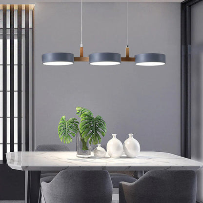 Ceiling Light Modern Metal Pendant Fixture