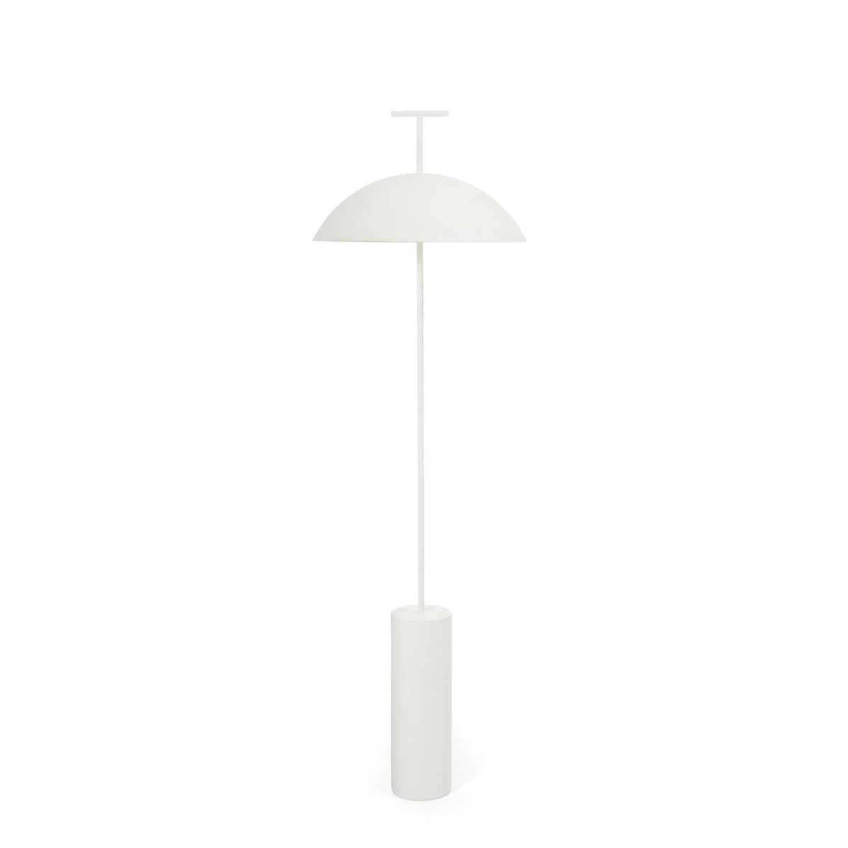 Modern Wood Floor Lamp with Fabric Shade