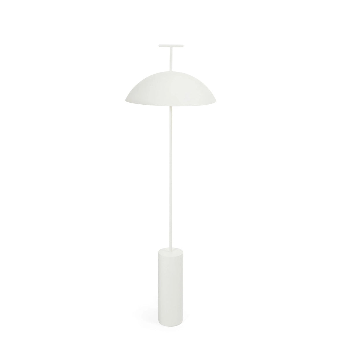 Modern Wood Floor Lamp with Fabric Shade