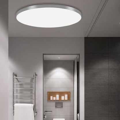 Ceiling Light Round LED Modern Flush Fixture