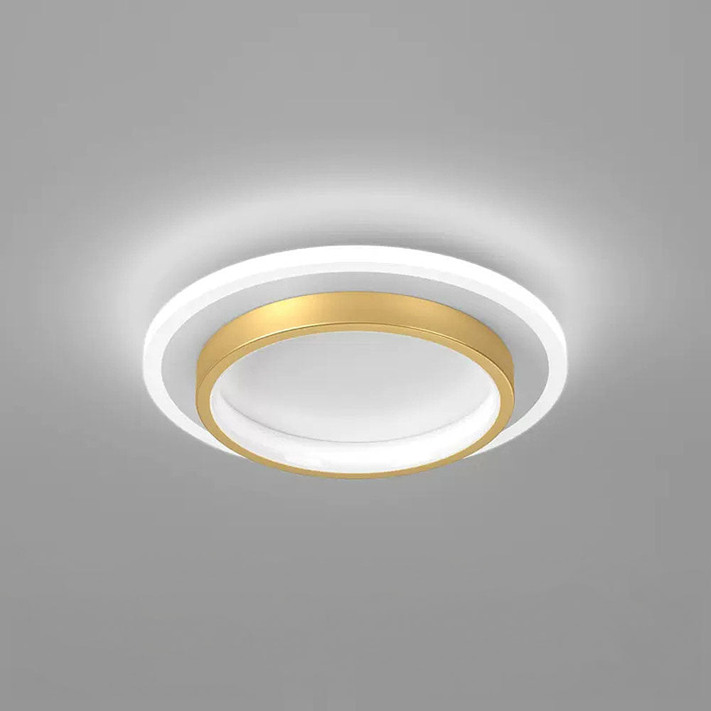 LED Ceiling Light Modern Flush Mount Fixture