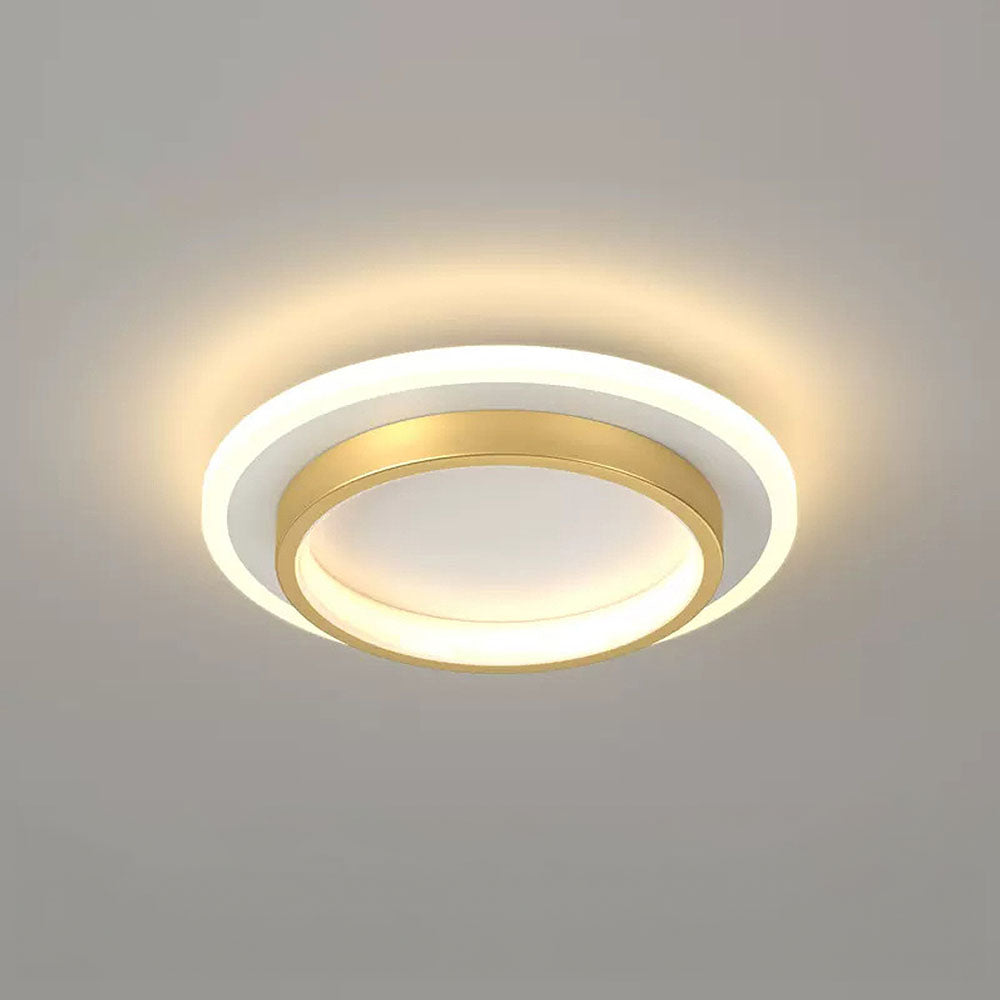 LED Ceiling Light Modern Flush Mount Fixture