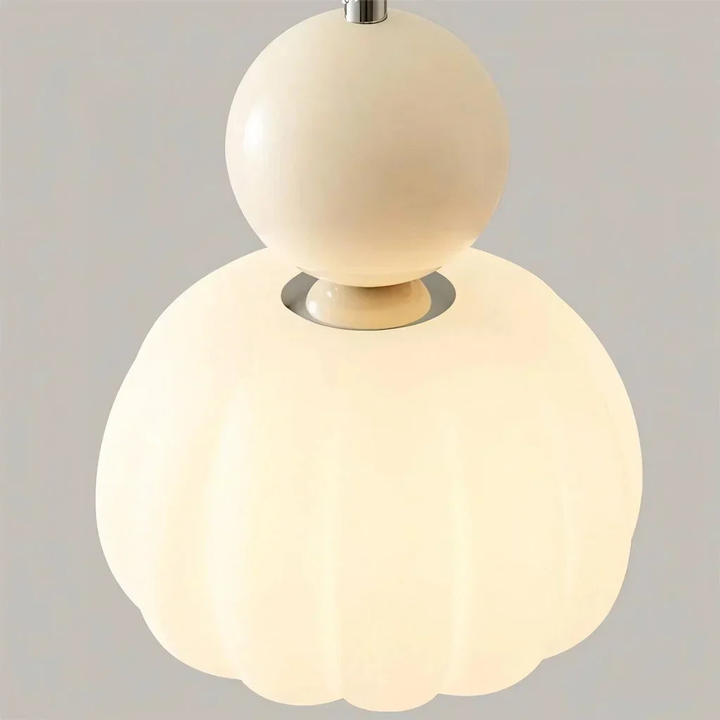 Pendant Light Art Deco Glass Modern Ceiling
