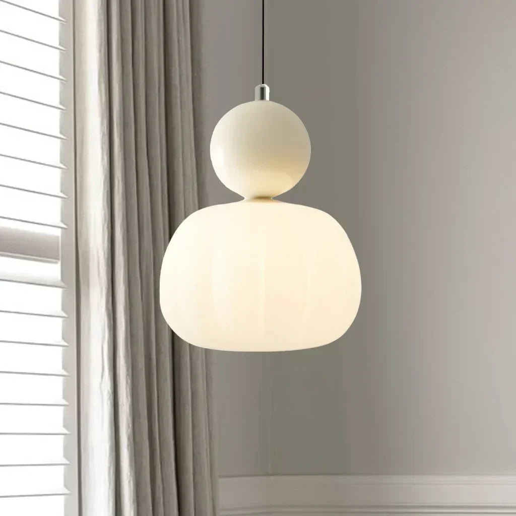 Pendant Light Art Deco Glass Modern Ceiling
