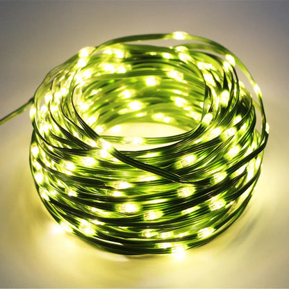 Christmas Lights Outdoor Multicolour LED Rope Light
