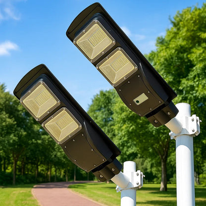 Outdoor Solar LED Street Lights