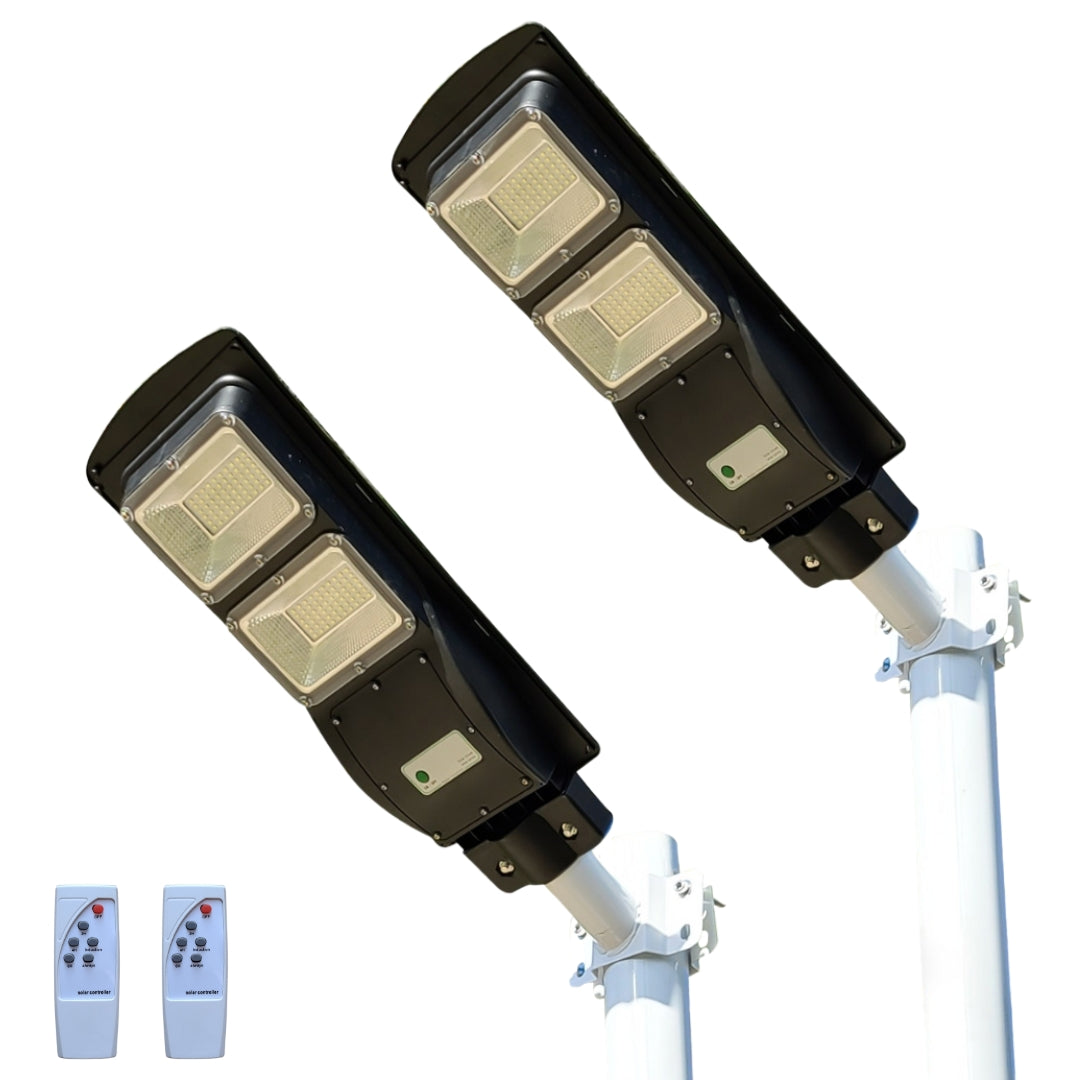 Outdoor Solar LED Street Lights