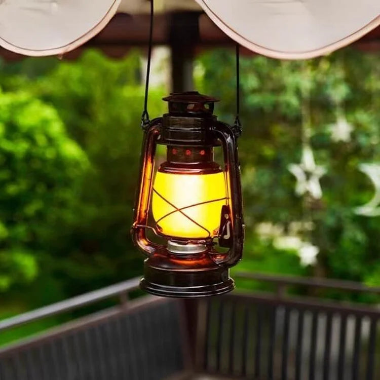 Camping Lantern | Rechargeable Waterproof LED Light for Outdoors