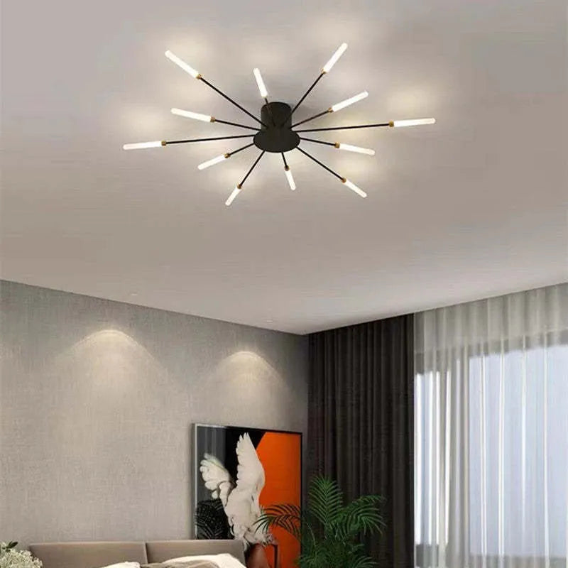 Ceiling Light Modern Flush Mount LED Fixture