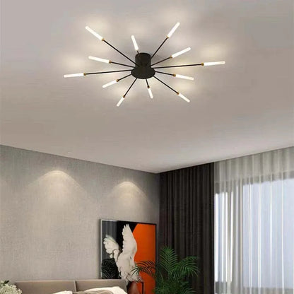 Ceiling Light Modern Flush Mount LED Fixture