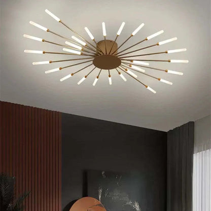 Ceiling Light Modern Flush Mount LED Fixture