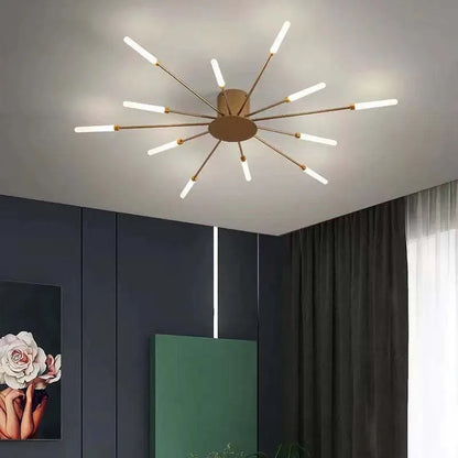 Ceiling Light Modern Flush Mount LED Fixture