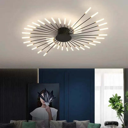 Ceiling Light Modern Flush Mount LED Fixture