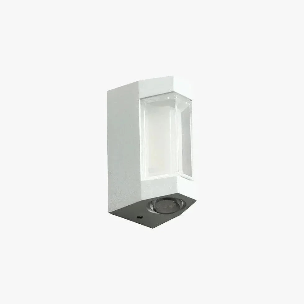 Outdoor Wall Light Waterproof Metal LED Lamp