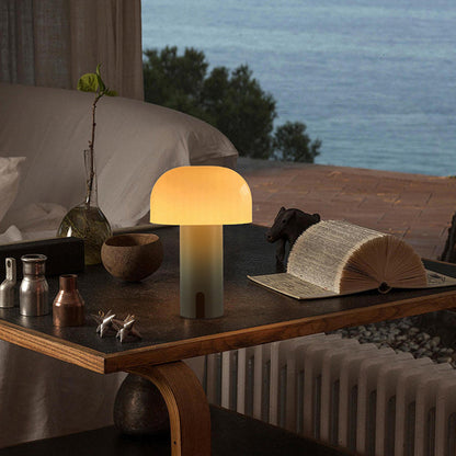 Table Lamp Modern Wireless Touch Light