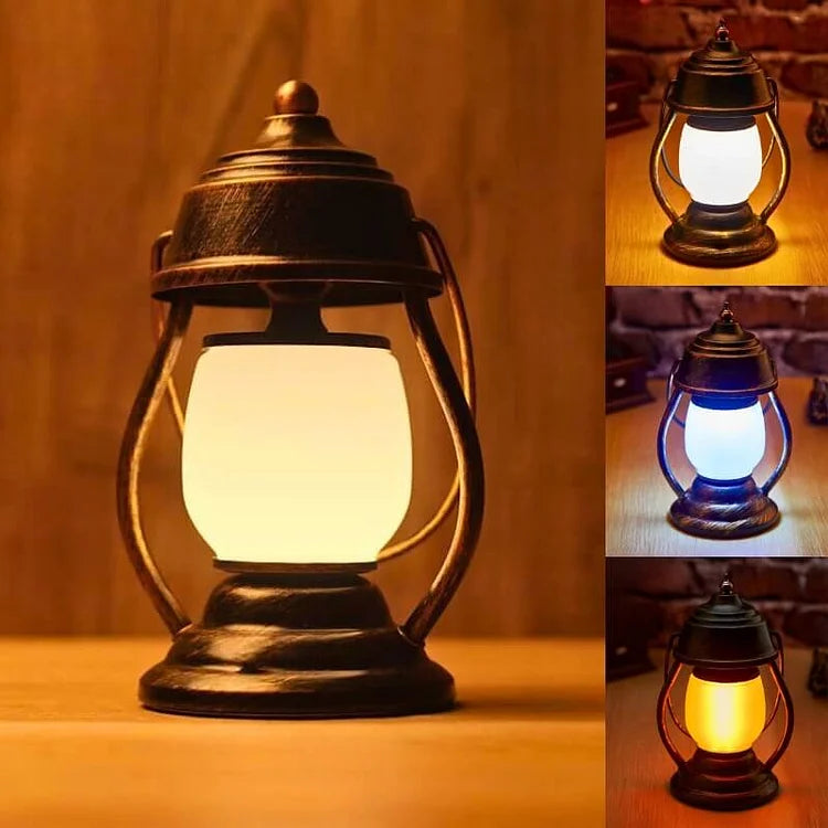 Camping Lantern | Rechargeable Waterproof LED Light for Outdoors