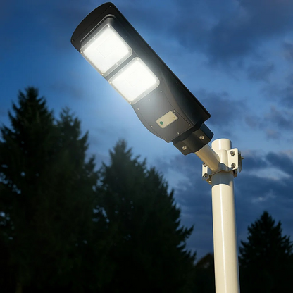 Outdoor Solar LED Street Lights