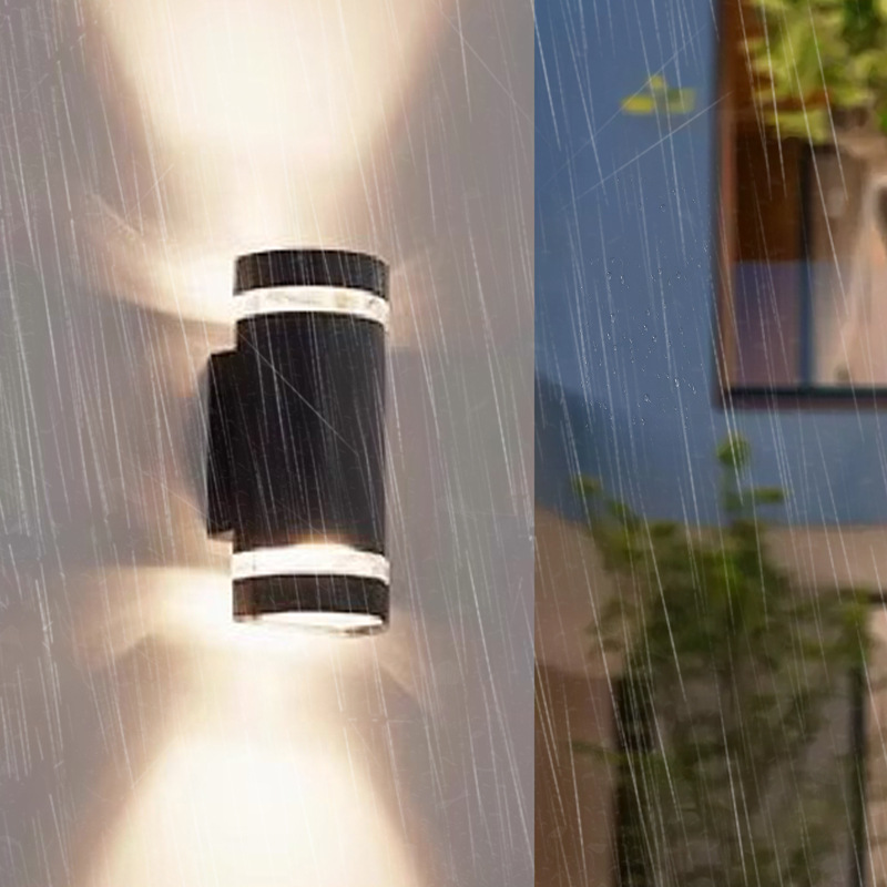 Outdoor Wall Light LED Waterproof Updown