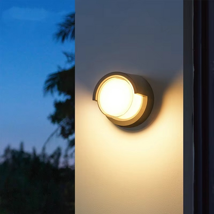 Waterproof LED Wall Lights Motion Sensor