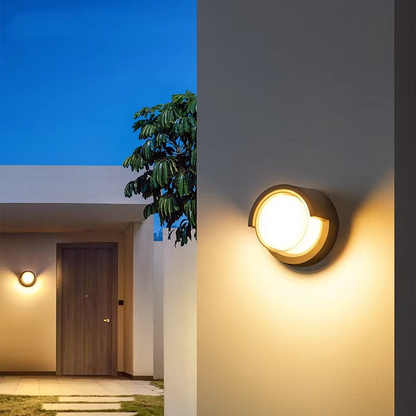 Waterproof LED Wall Lights Motion Sensor